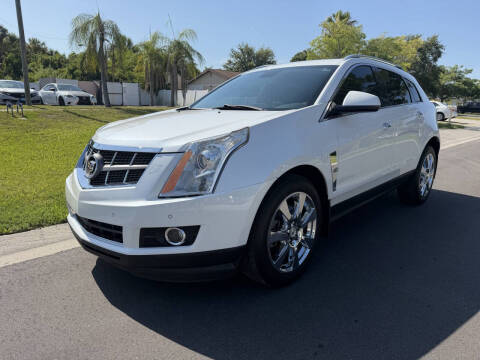 2012 Cadillac SRX Performance Collection
