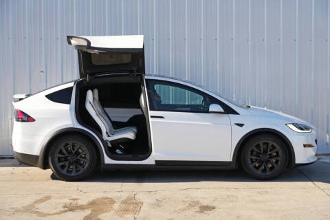 2022 Tesla Model X