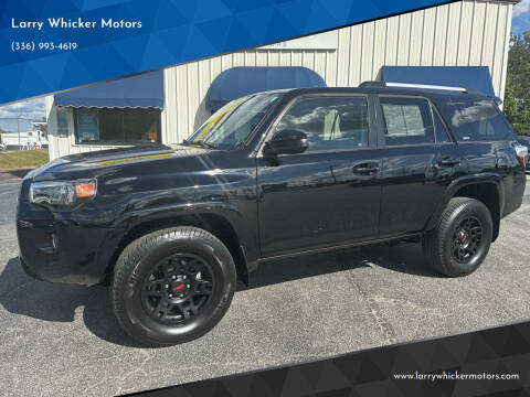 2019 Toyota 4Runner SR5