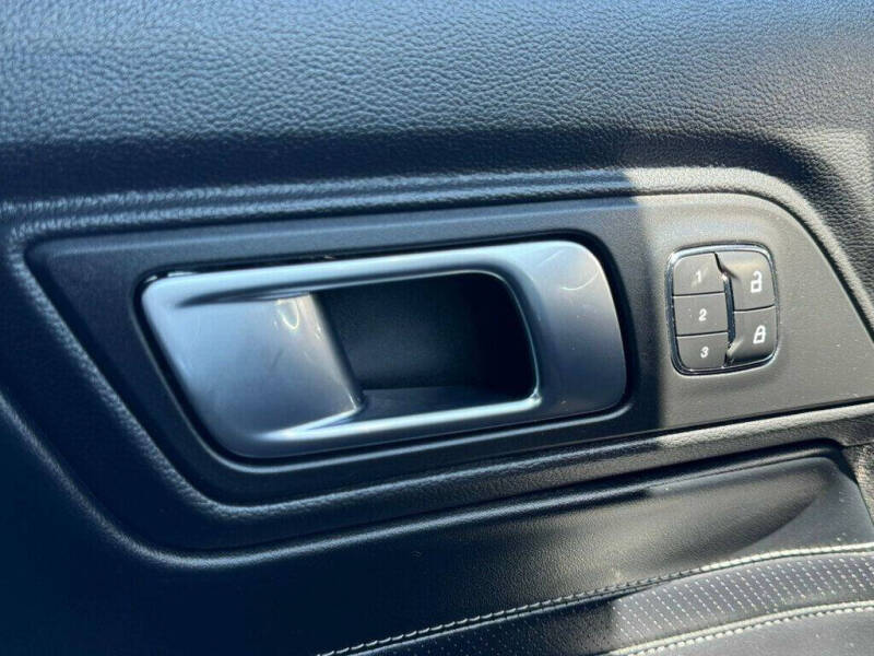 2023 Ford Mustang