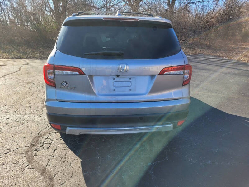 2019 Honda Pilot EX-L