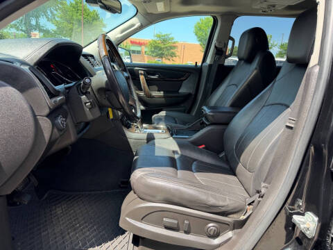 2016 GMC Acadia Denali