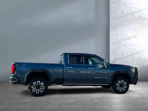 2025 GMC Sierra 3500HD