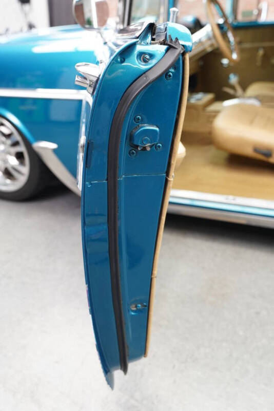 1955 Chevrolet Nomad