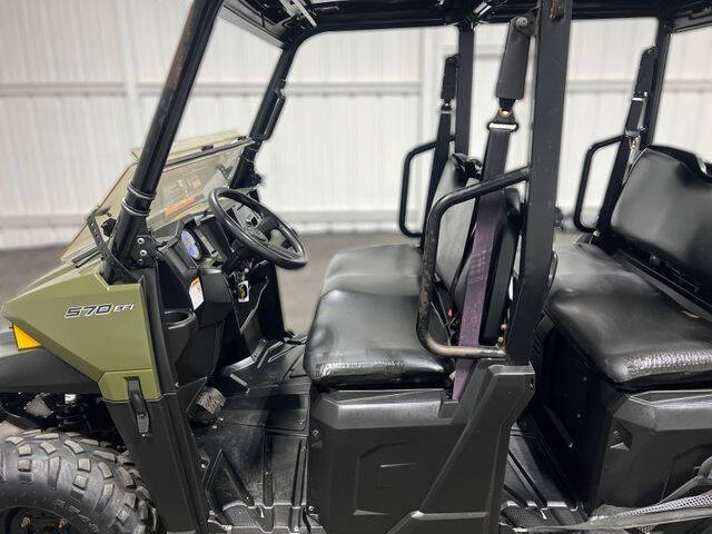 2018 Polaris Ranger Crew 570-4