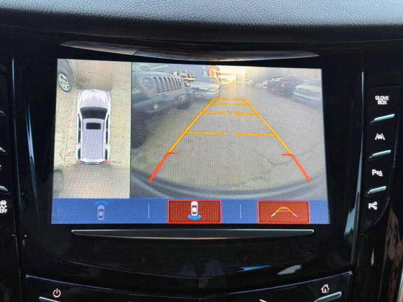 2018 Cadillac Escalade Luxury