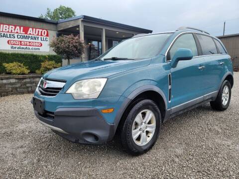 2008 Saturn Vue for sale at Ibral Auto in Milford OH
