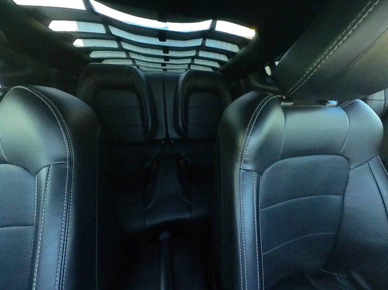 2021 Ford Mustang EcoBoost Premium