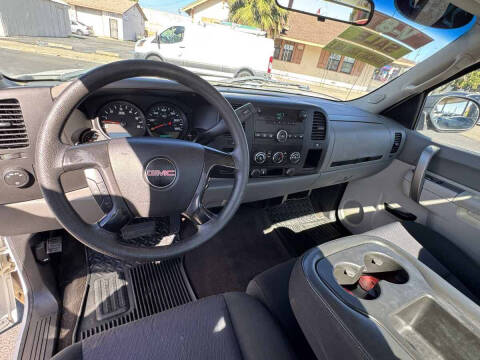 2013 GMC Sierra 1500