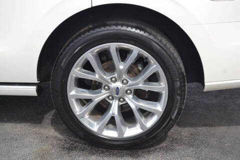 2019 Ford Expedition Platinum