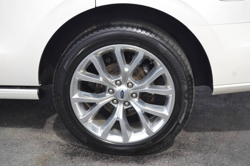 2019 Ford Expedition Platinum