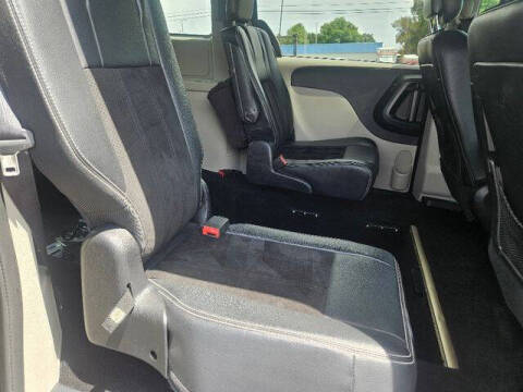 2015 Dodge Grand Caravan