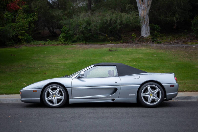 1999 Ferrari F355 SPIDER photo 2