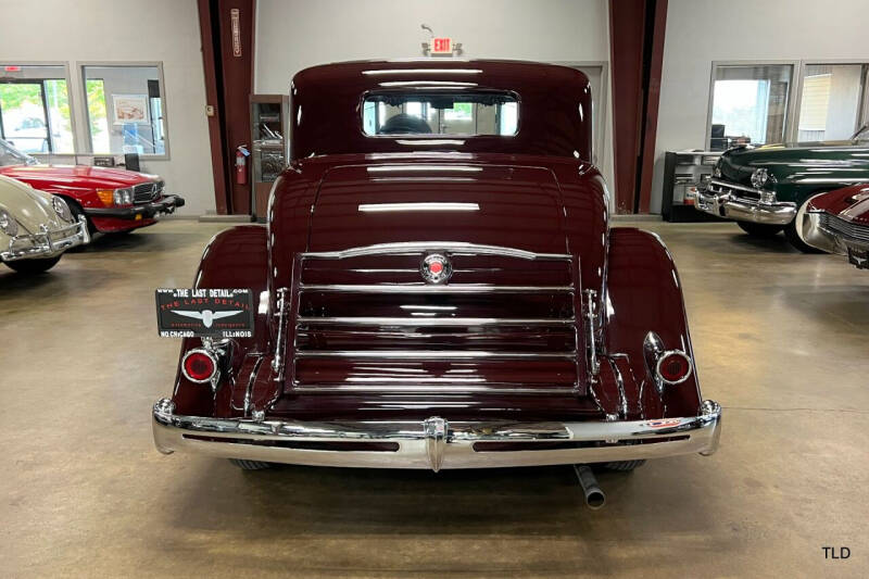 1934 Packard Super Eight