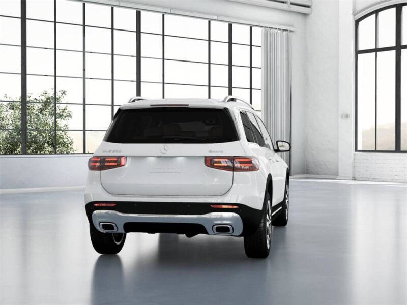 2025 Mercedes-Benz GLB GLB 250 4MATIC