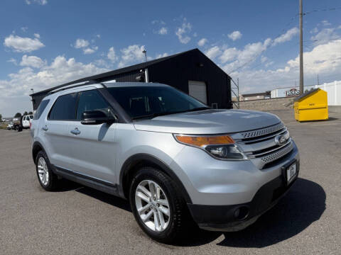 2014 Ford Explorer XLT