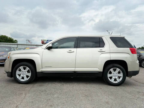 2013 GMC Terrain SLE-1