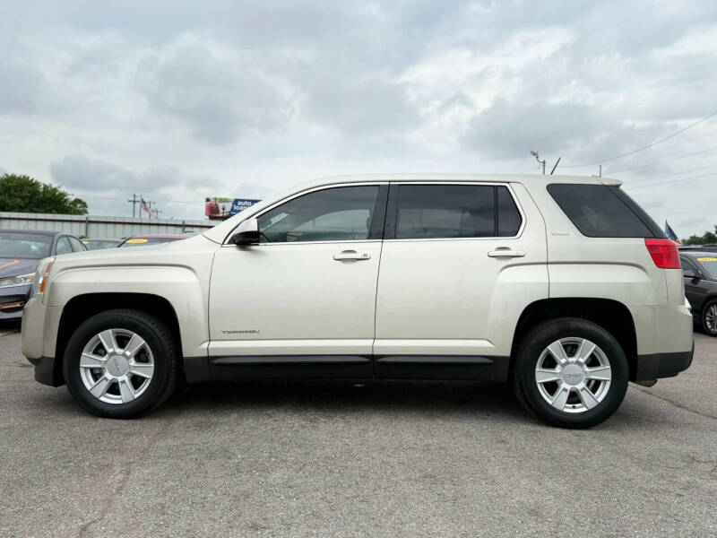 2013 GMC Terrain SLE-1