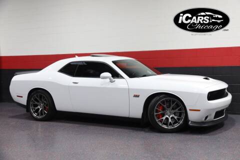 2015 Dodge Challenger for sale at iCars Chicago in Skokie IL