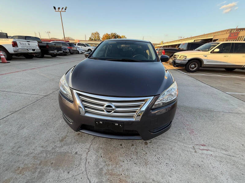 2014 Nissan Sentra S