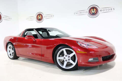 2005 Chevrolet Corvette