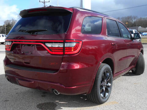 2026 Dodge Durango