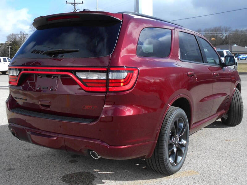 2026 Dodge Durango