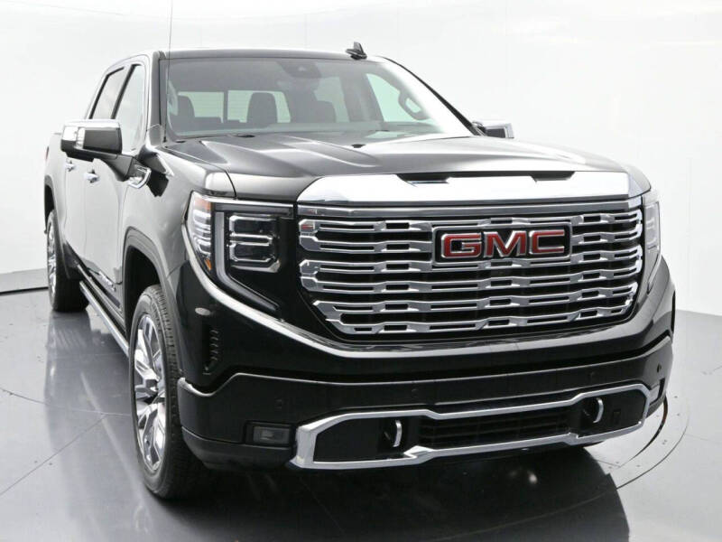 2025 GMC Sierra 1500