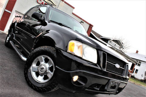 2005 Ford Explorer Sport Trac