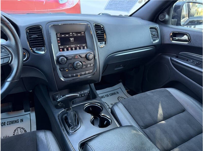 2019 Dodge Durango