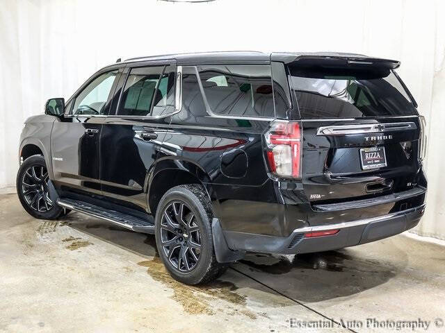 2021 Chevrolet Tahoe LT