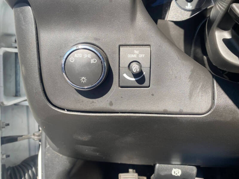 2020 Chevrolet Express 2500