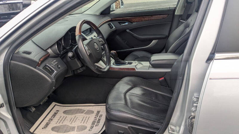 2012 Cadillac CTS 3.0L Luxury