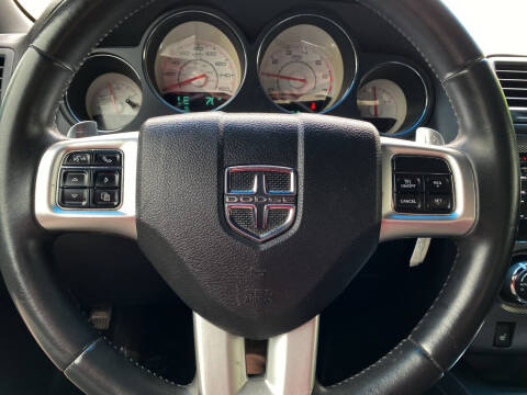 2012 Dodge Challenger R/T Plus
