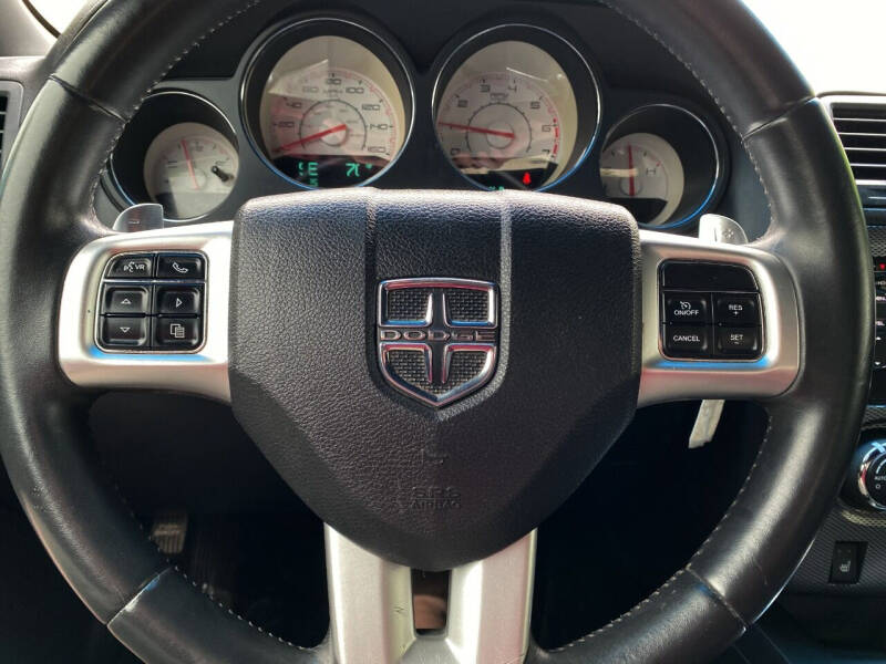 2012 Dodge Challenger R/T Plus