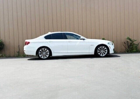 2016 BMW 5 Series 528i