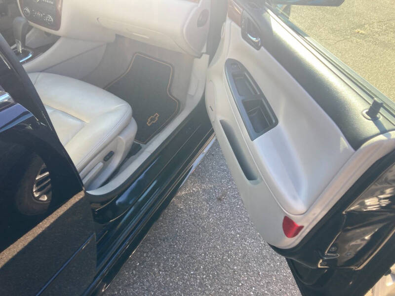 2009 Chevrolet Impala LTZ