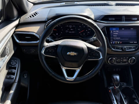 2021 Chevrolet TrailBlazer ACTIV