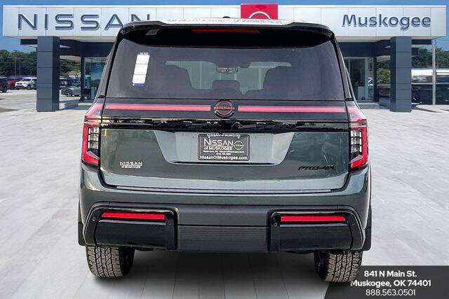 2026 Nissan Armada PRO-4X