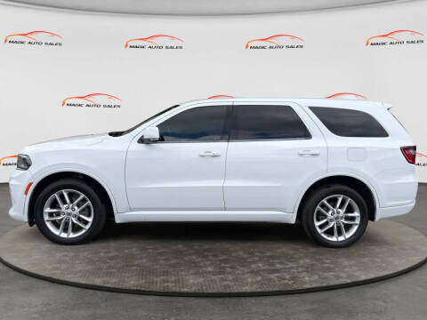 2021 Dodge Durango