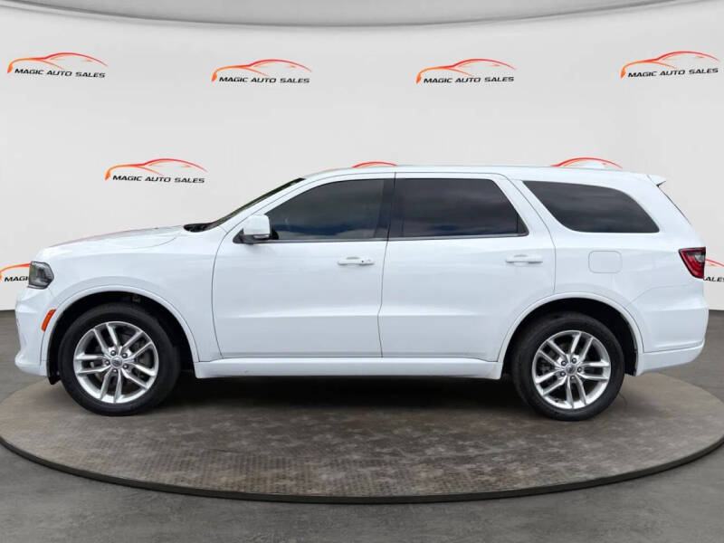2021 Dodge Durango