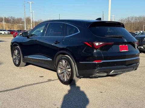 2025 Acura MDX SH-AWD w/Tech