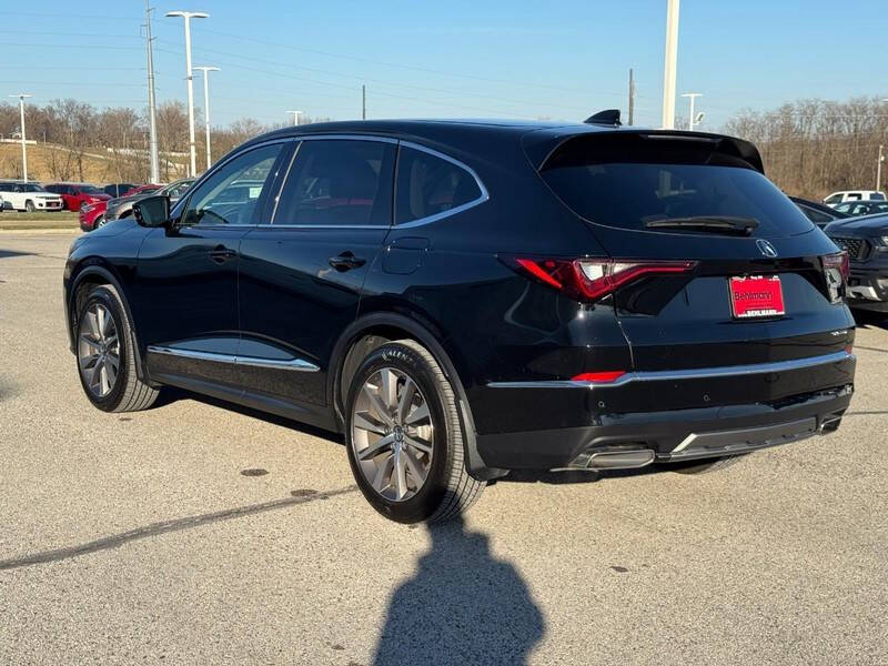 2025 Acura MDX SH-AWD w/Tech