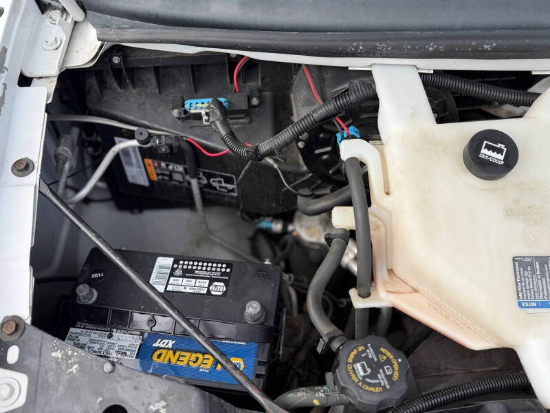 2013 Chevrolet Express 3500