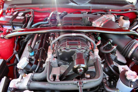 2009 Ford Shelby GT500