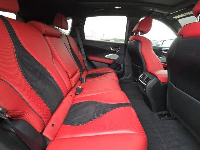 2024 Acura RDX SH-AWD w/Advance w/A-SPEC