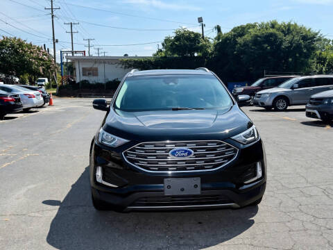 2020 Ford Edge SEL