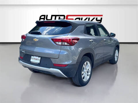 2021 Chevrolet TrailBlazer LS