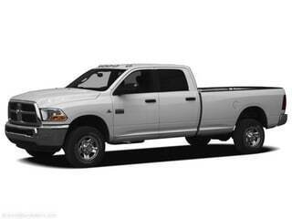 2011 RAM Ram Pickup 3500 for sale at Herman Jenkins Used Cars in Union City TN