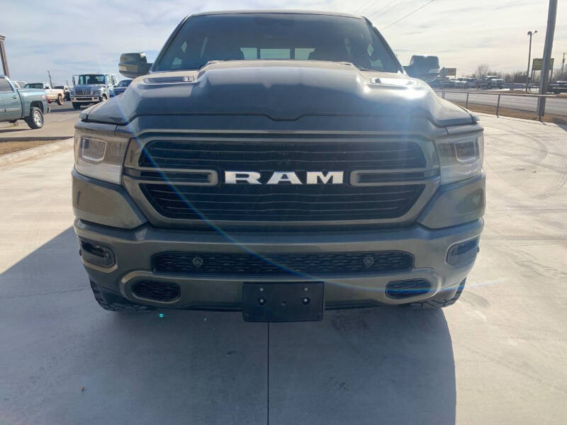 2021 RAM 1500 Laramie